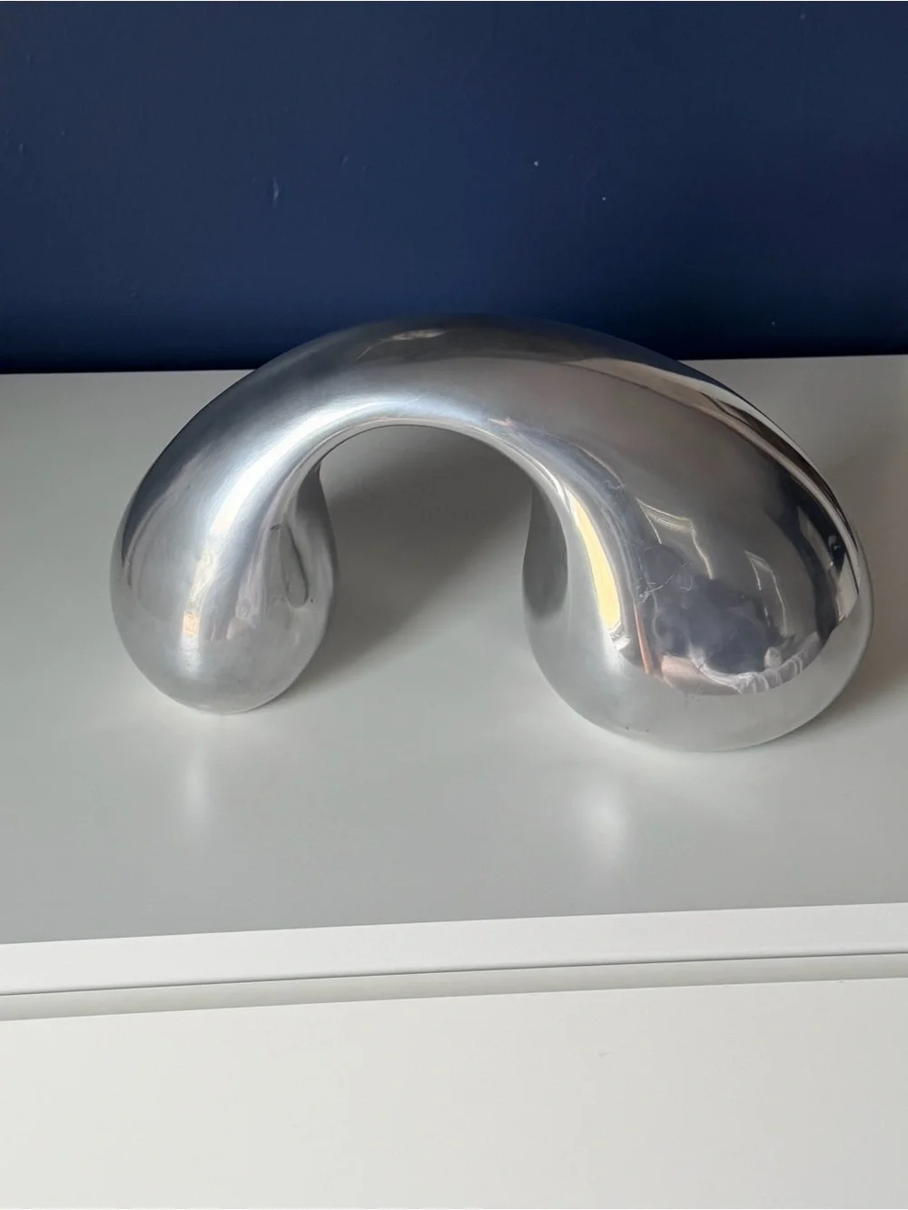 Eva & Peter Moritz IKEA 1990s biomorphic sculpture